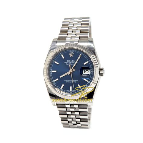 rolex day just prezzo nuovo|rolex datejust 36 mm.